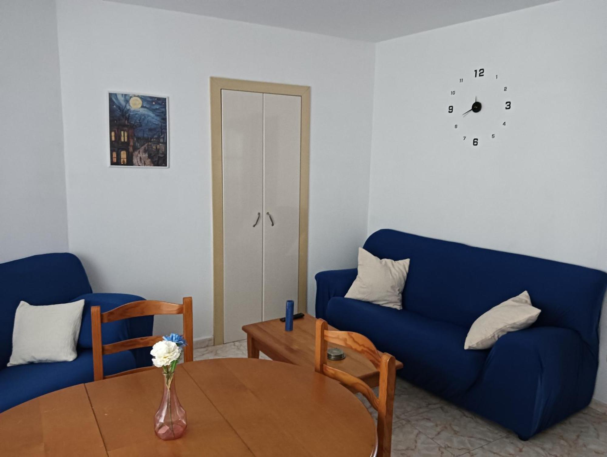 Piso En O Grove Apartment Bagian luar foto