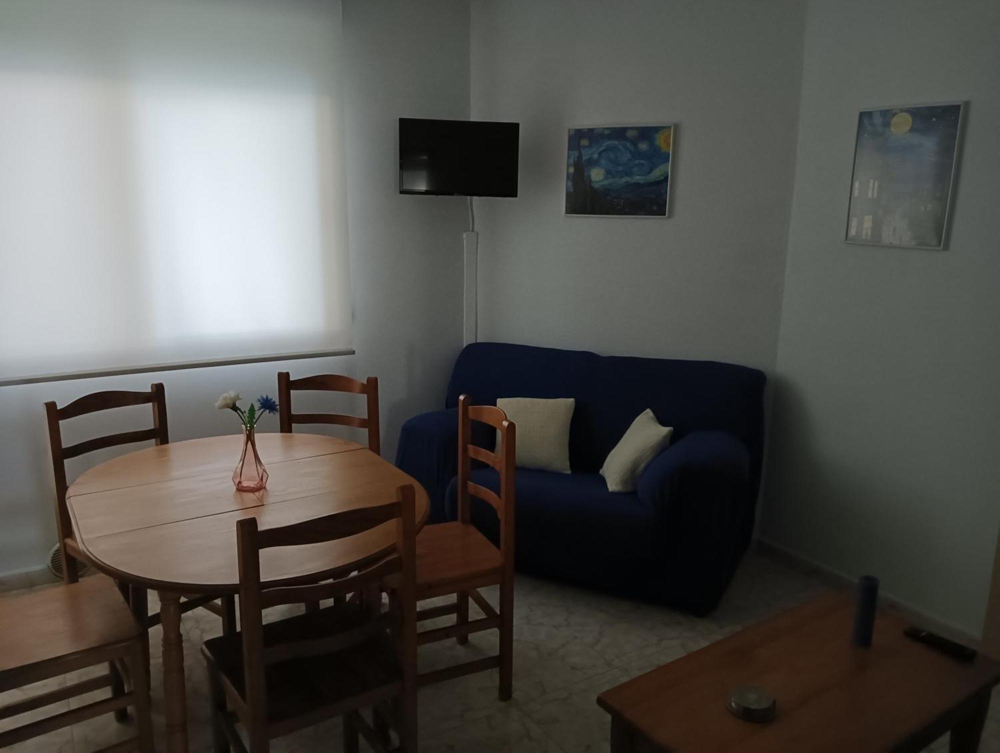 Piso En O Grove Apartment Bagian luar foto