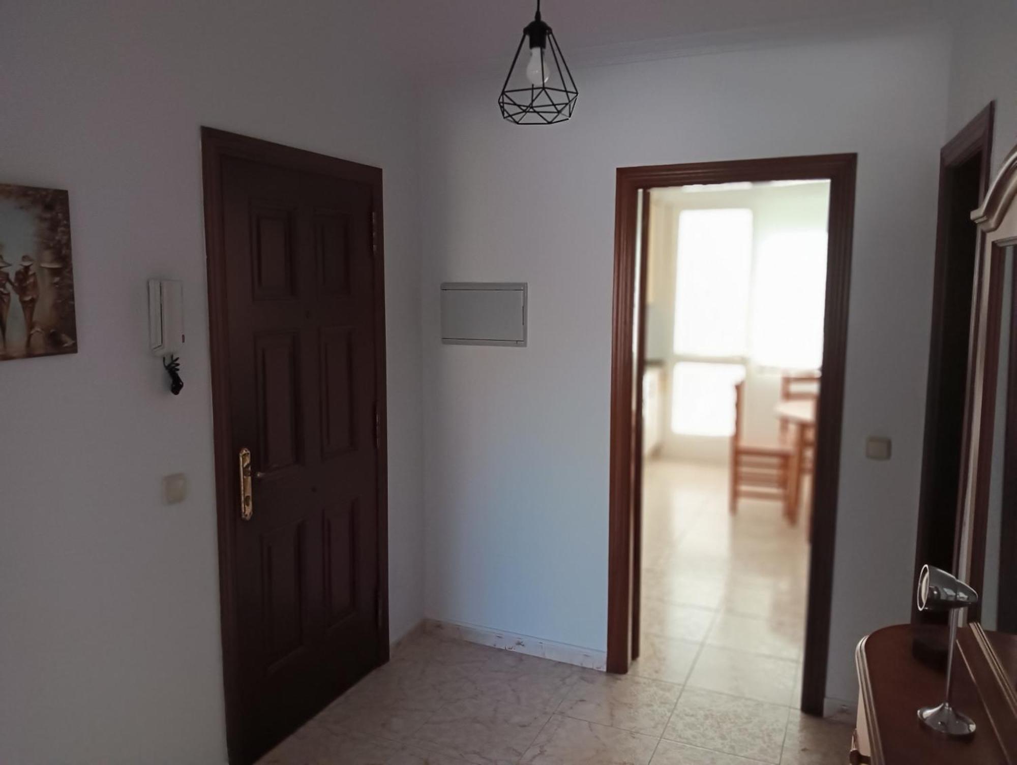 Piso En O Grove Apartment Bagian luar foto