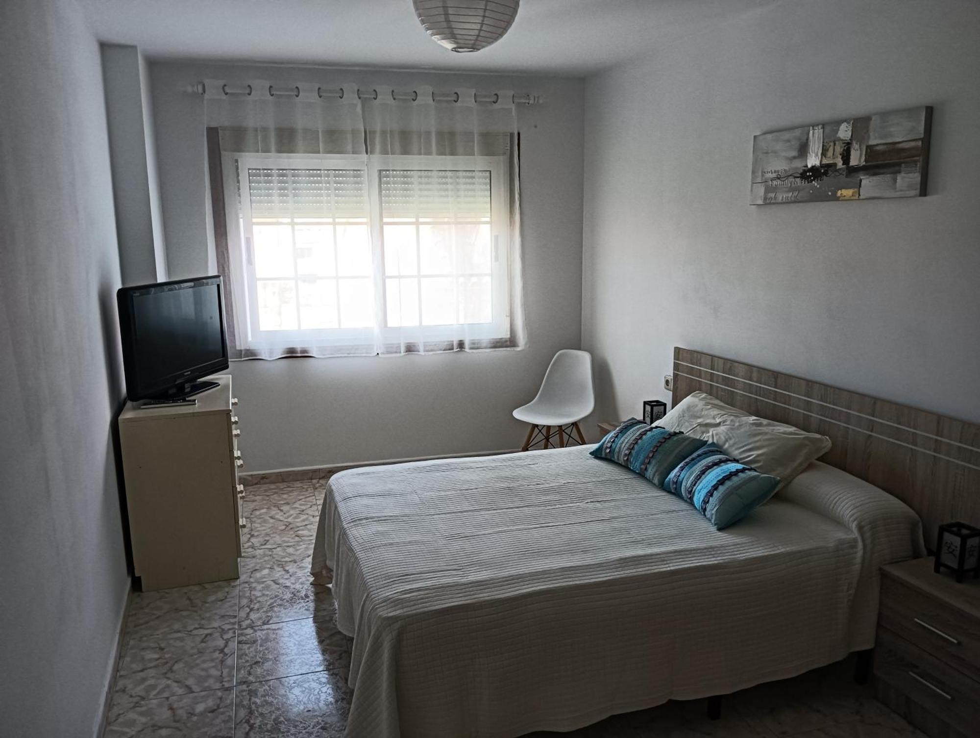 Piso En O Grove Apartment Bagian luar foto