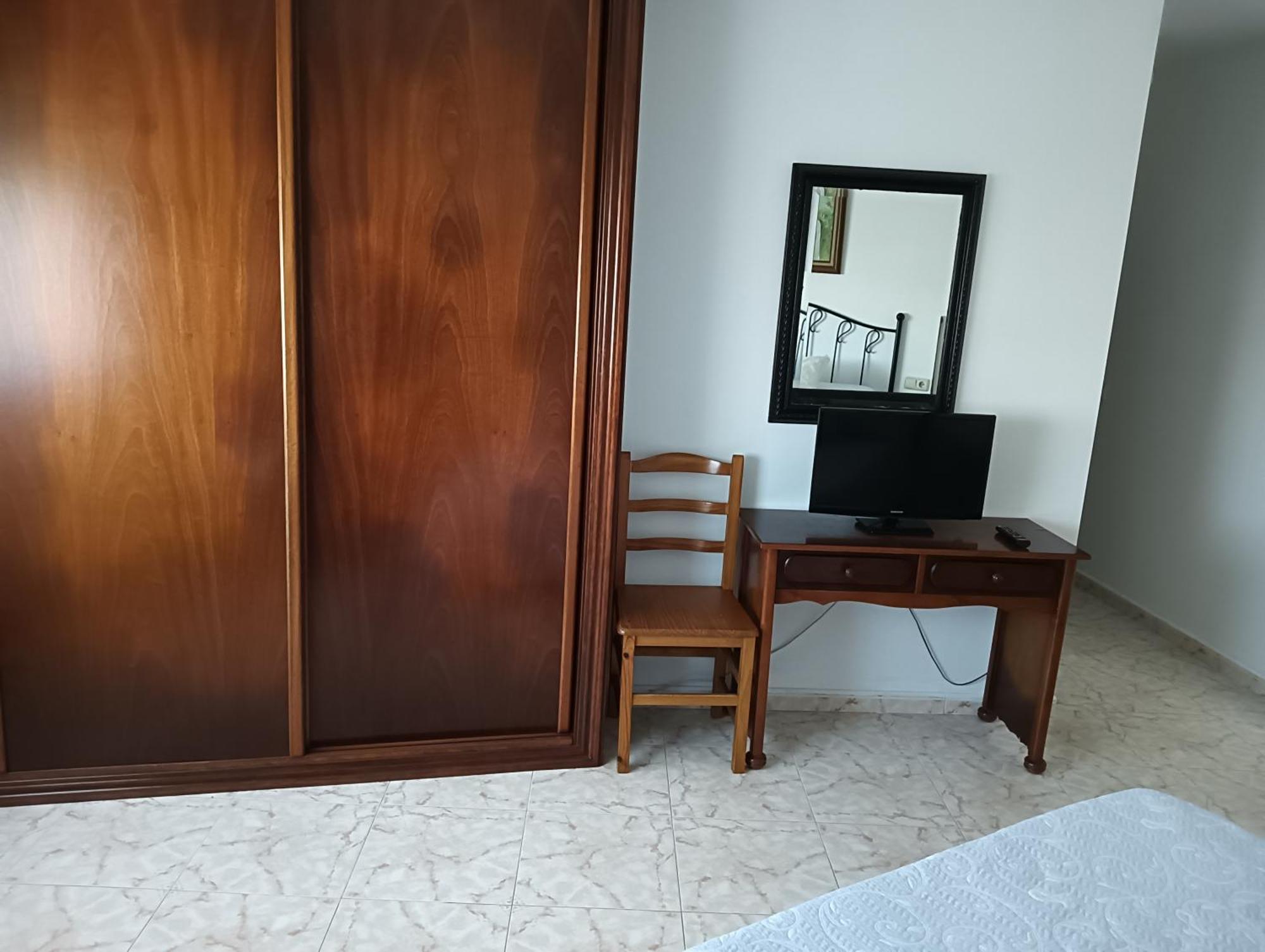 Piso En O Grove Apartment Bagian luar foto