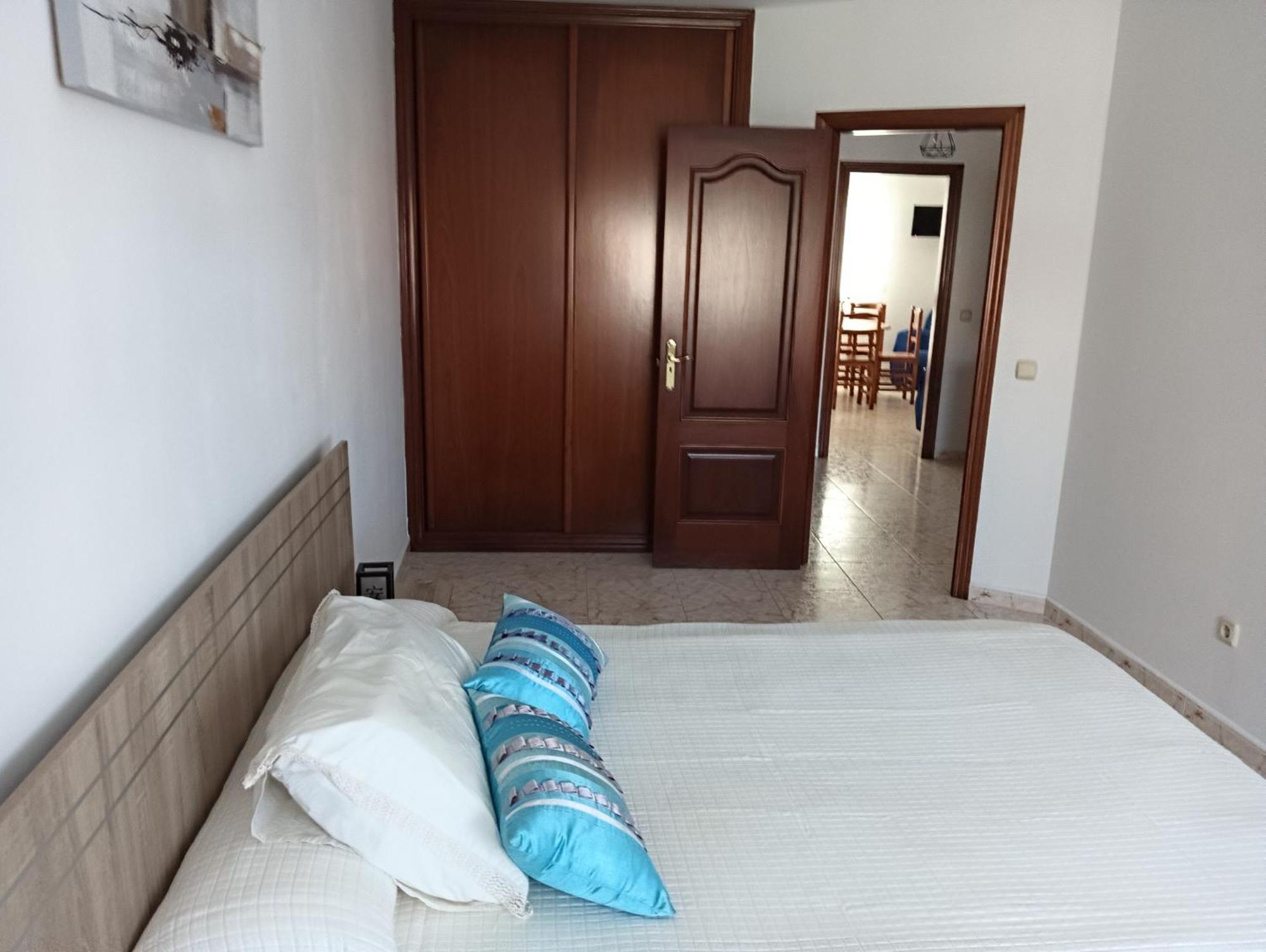 Piso En O Grove Apartment Bagian luar foto
