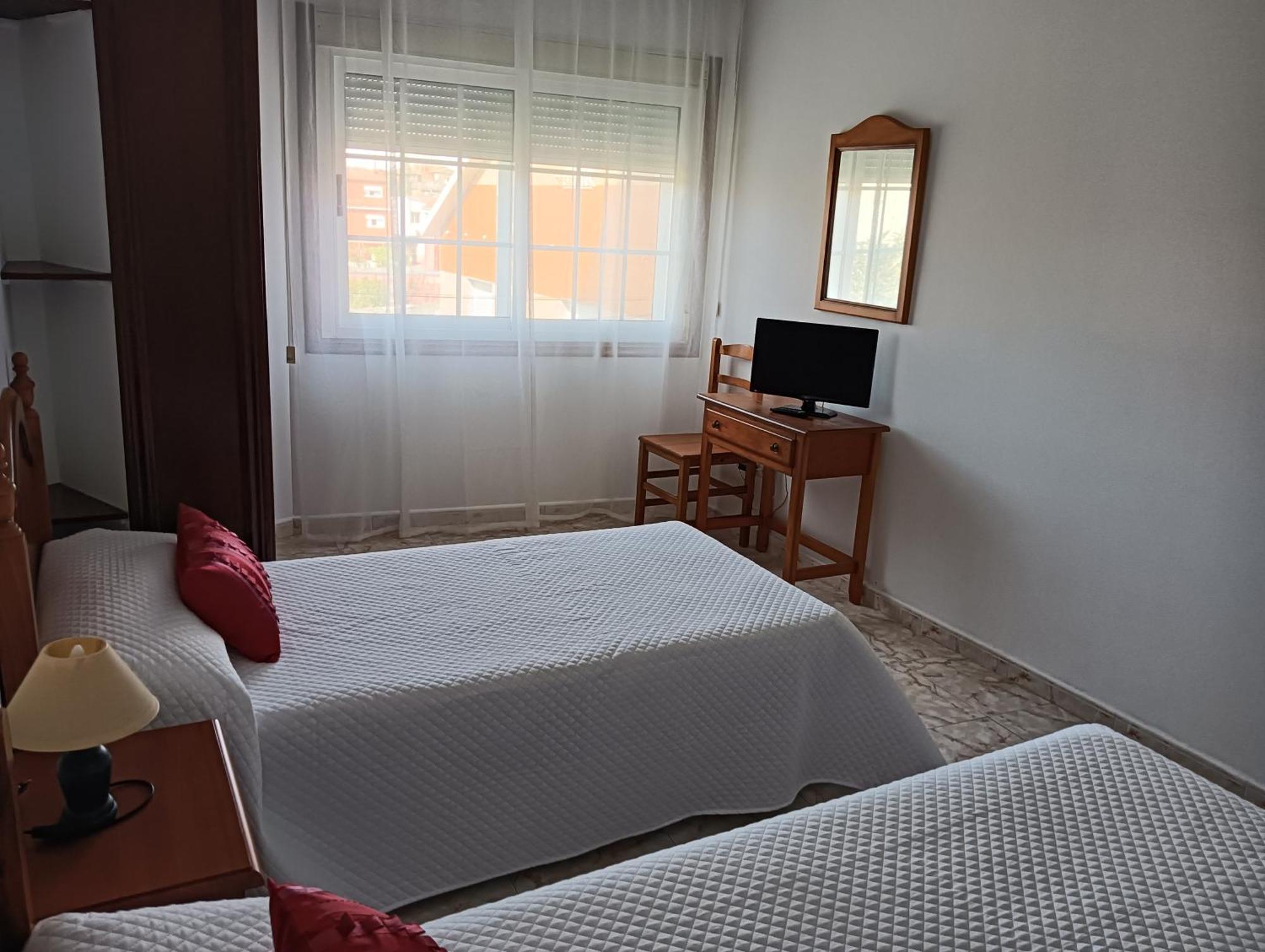 Piso En O Grove Apartment Bagian luar foto