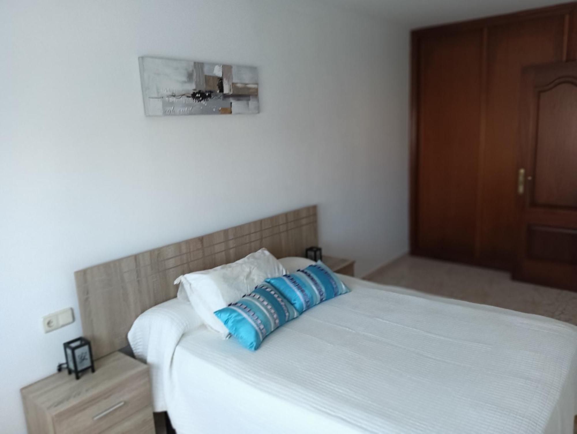 Piso En O Grove Apartment Bagian luar foto