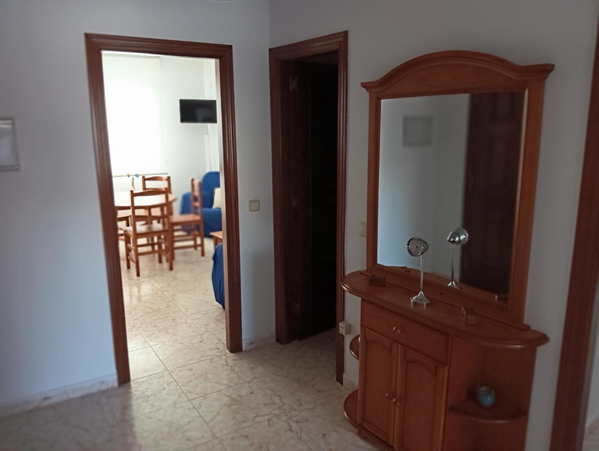 Piso En O Grove Apartment Bagian luar foto